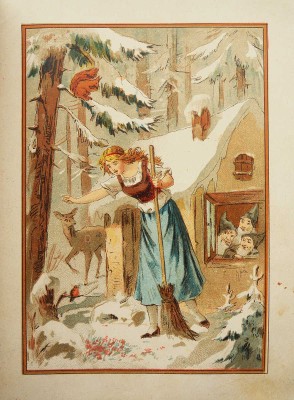 Братья Гримм. Двадцать сказок для детей младшего возраста. М., 1907.
